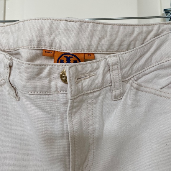 Tory Burch Jeans - Picture 2 of 3